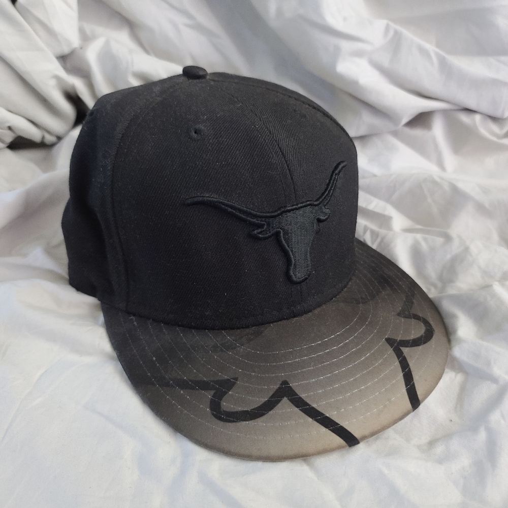 New era Texas longhorns hat